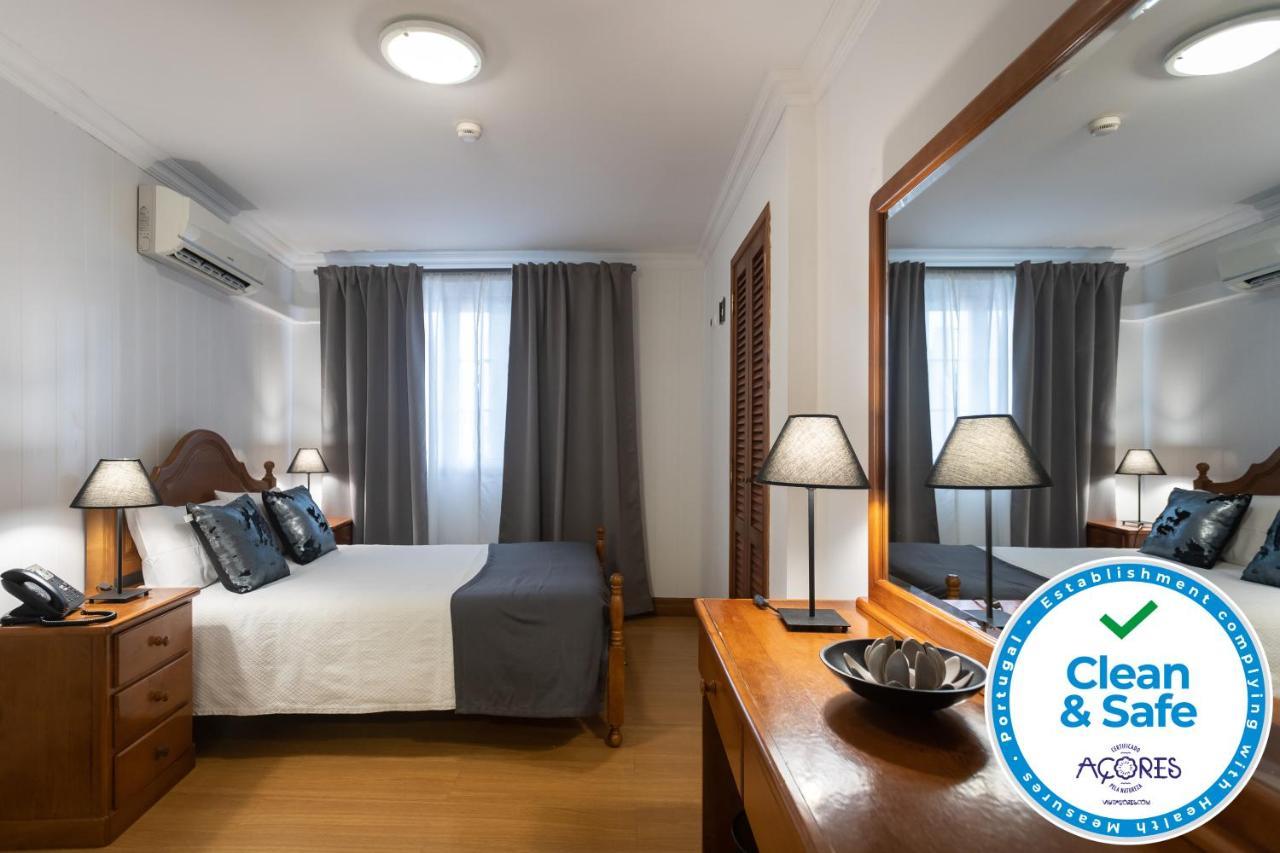 Ponta Delgada C Hotel المظهر الخارجي الصورة