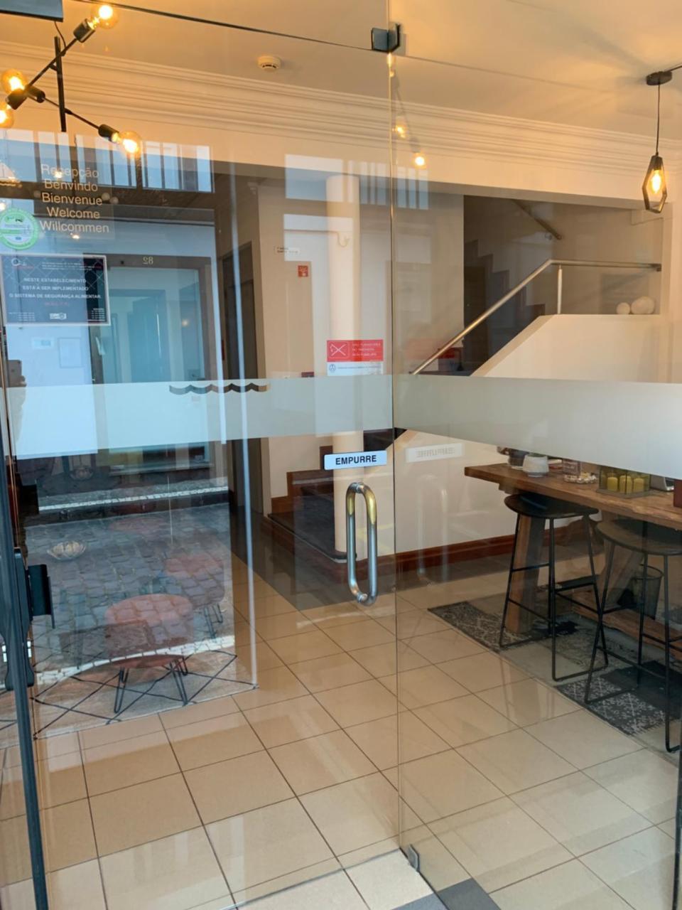 Ponta Delgada C Hotel المظهر الخارجي الصورة